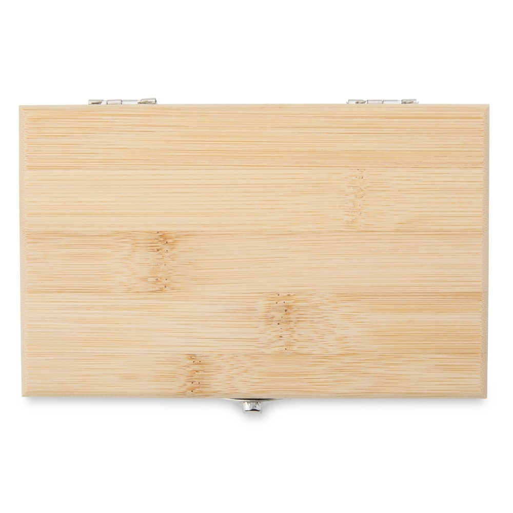 KIT VINHO BAMBU 3 PEÇAS