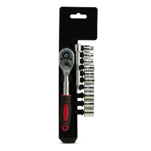 KIT FERRAMENTAS 12 PEÇAS KIT FERRAMENTAS 12 PEÇAS