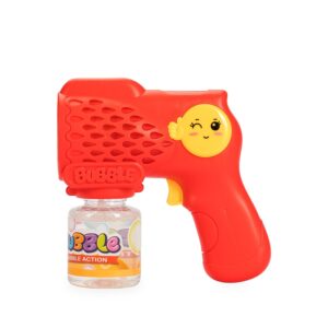 LANÇADOR BOLHAS DE SABÃO