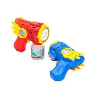 LANÇADOR BOLHAS DE SABÃO