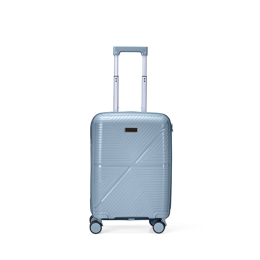 MALA DE VIAGEM 30 LITROS "PLAQUINHA"