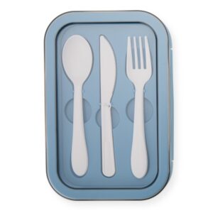 MARMITA HERMÉTICA PLÁSTICA 1L