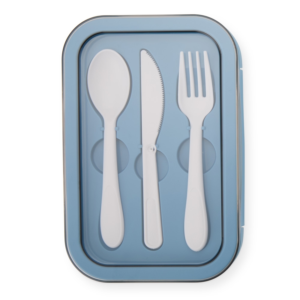 MARMITA HERMÉTICA PLÁSTICA 1L