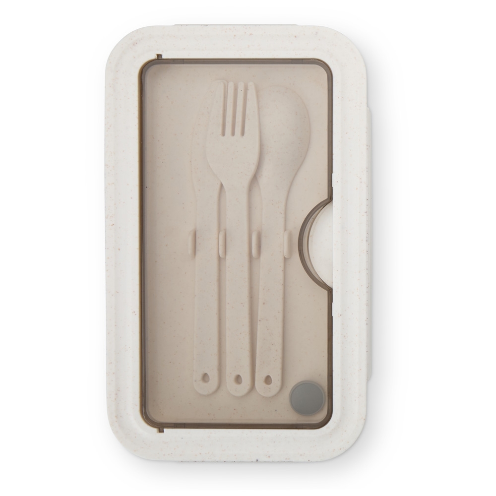 MARMITA HERMÉTICA DE PALHA DE TRIGO