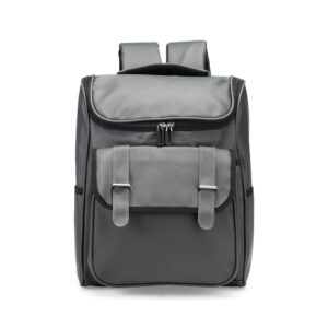 MOCHILA COURO SINTÉTICO 18 LITROS