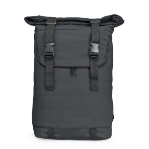 MOCHILA DE COURO SINTÉTICO 34 LITROS