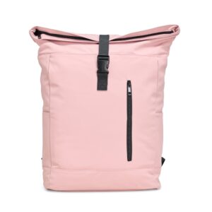 MOCHILA DE COURO SINTÉTICO 47L