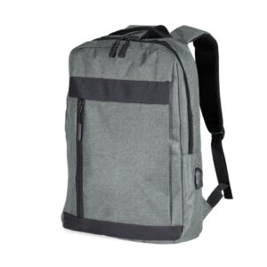 MOCHILA DE NYLON USB 19L