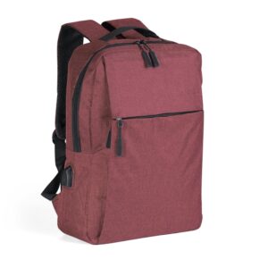 MOCHILA DE NYLON USB 18L