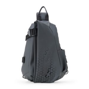 MOCHILA DE OMBRO USB 10L