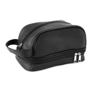 NÉCESSAIRE COURO SINTÉTICO