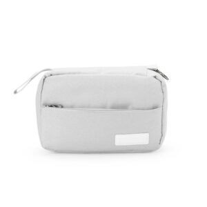 NÉCESSAIRE COM 3 COMPARTIMENTOS