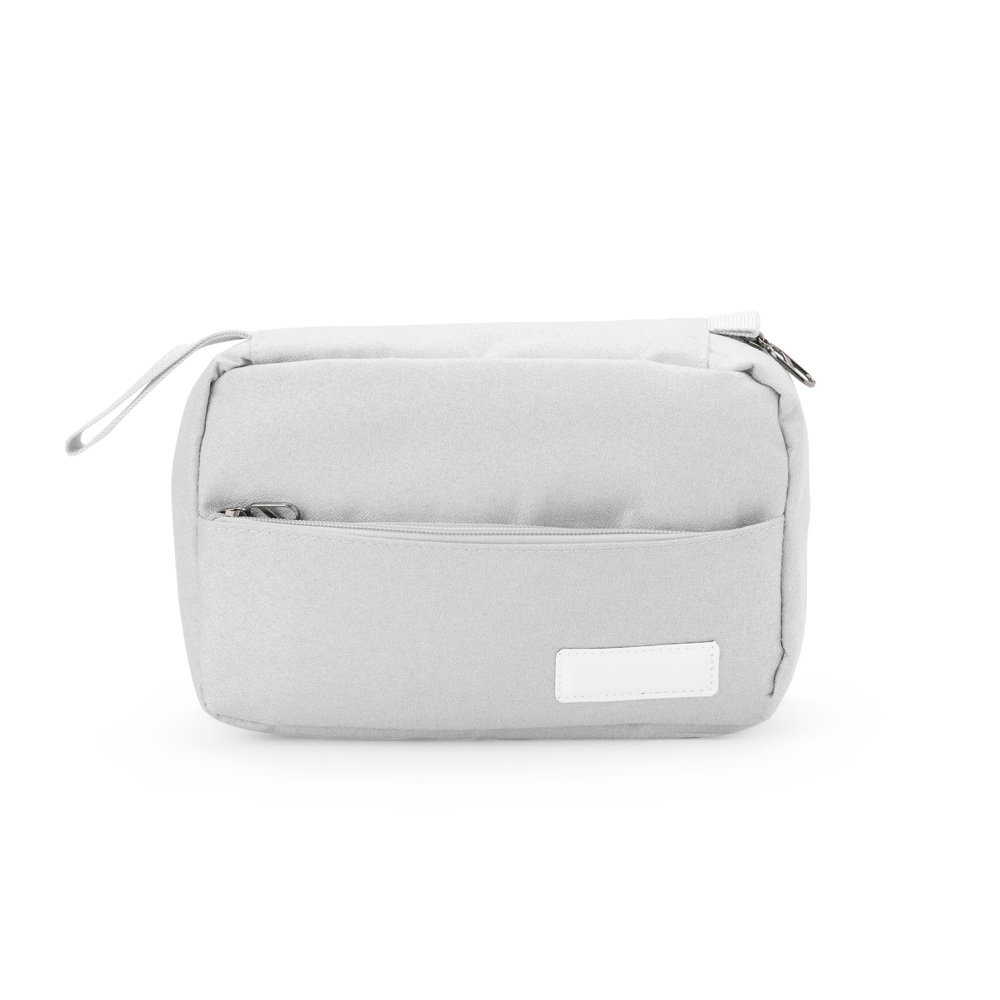 NÉCESSAIRE COM 3 COMPARTIMENTOS