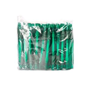 PACOTE C/ 50 PÇS CANETA PLÁSTICA