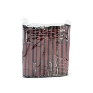 PACOTE C/ 50 PÇS CANETA METAL