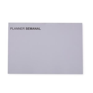 PLANNER SEMANAL