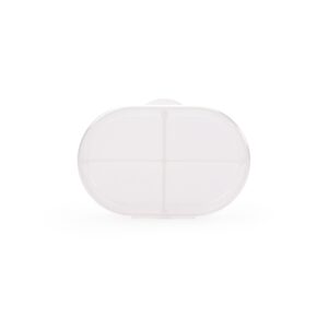 PORTA-COMPRIMIDOS PLÁSTICO