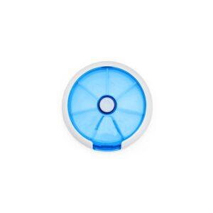 PORTA-COMPRIMIDOS PLÁSTICO