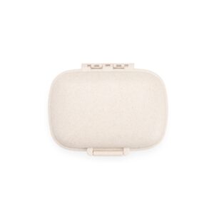 PORTA COMPRIMIDOS PLÁSTICO