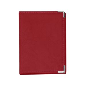 PORTA DOCUMENTO EM COURO SINTÉTICO PORTA DOCUMENTO EM COURO SINTÉTICO