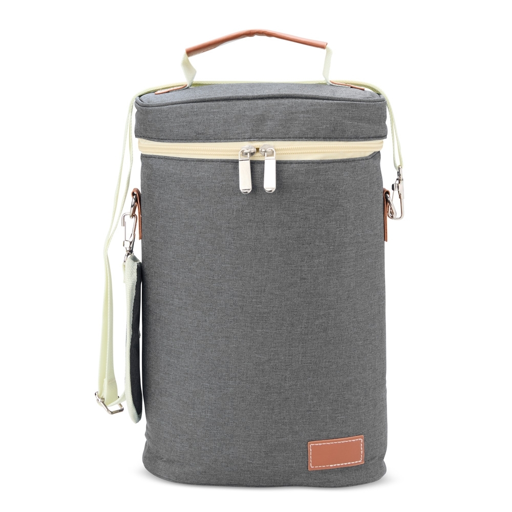 PORTA GARRAFA TÉRMICO DUPLO