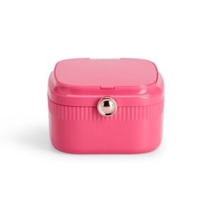 PORTA-JOIAS COM ESPELHO