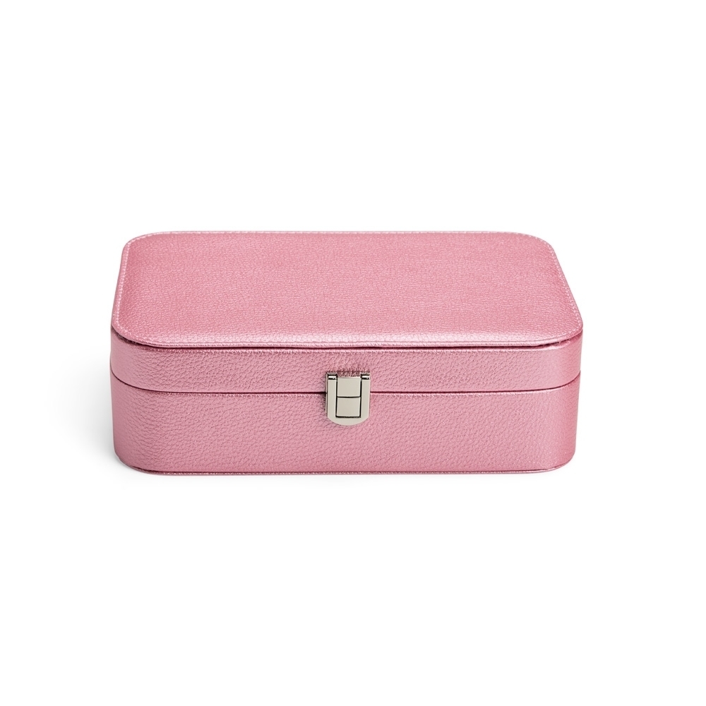 PORTA-JOIAS COM ESPELHO