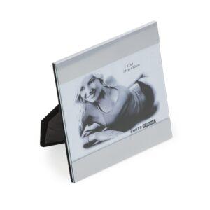 PORTA RETRATO DE ALUMINIO 15 X 10 6″X4′
