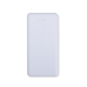 POWER BANK 10.000MAH COM INDICADOR LED POWER BANK 10.000MAH COM INDICADOR LED