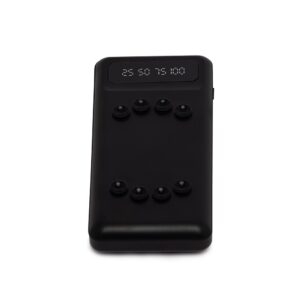 POWER BANK 10.000MAH C/ LANTERNA E MULTISSAÍDAS POWER BANK 10.000MAH C/ LANTERNA E MULTISSAÍDAS