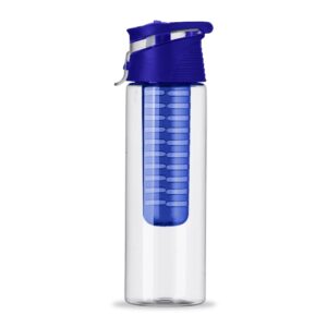 SQUEEZE PLÁSTICO 700ML COM INFUSOR