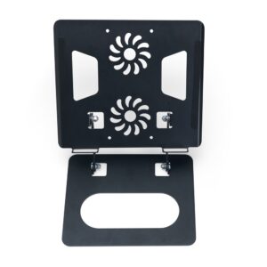 SUPORTE ARTICULADO DE METAL PARA NOTEBOOK