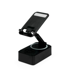 SUPORTE CELULAR COM CAIXA DE SOM