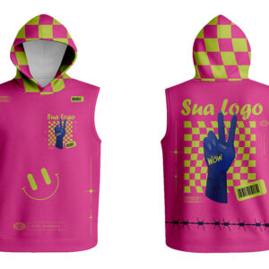 Regata com Capuz Regata com Capuz