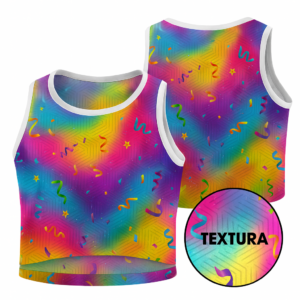 Cropped Personalizado Cropped Personalizado