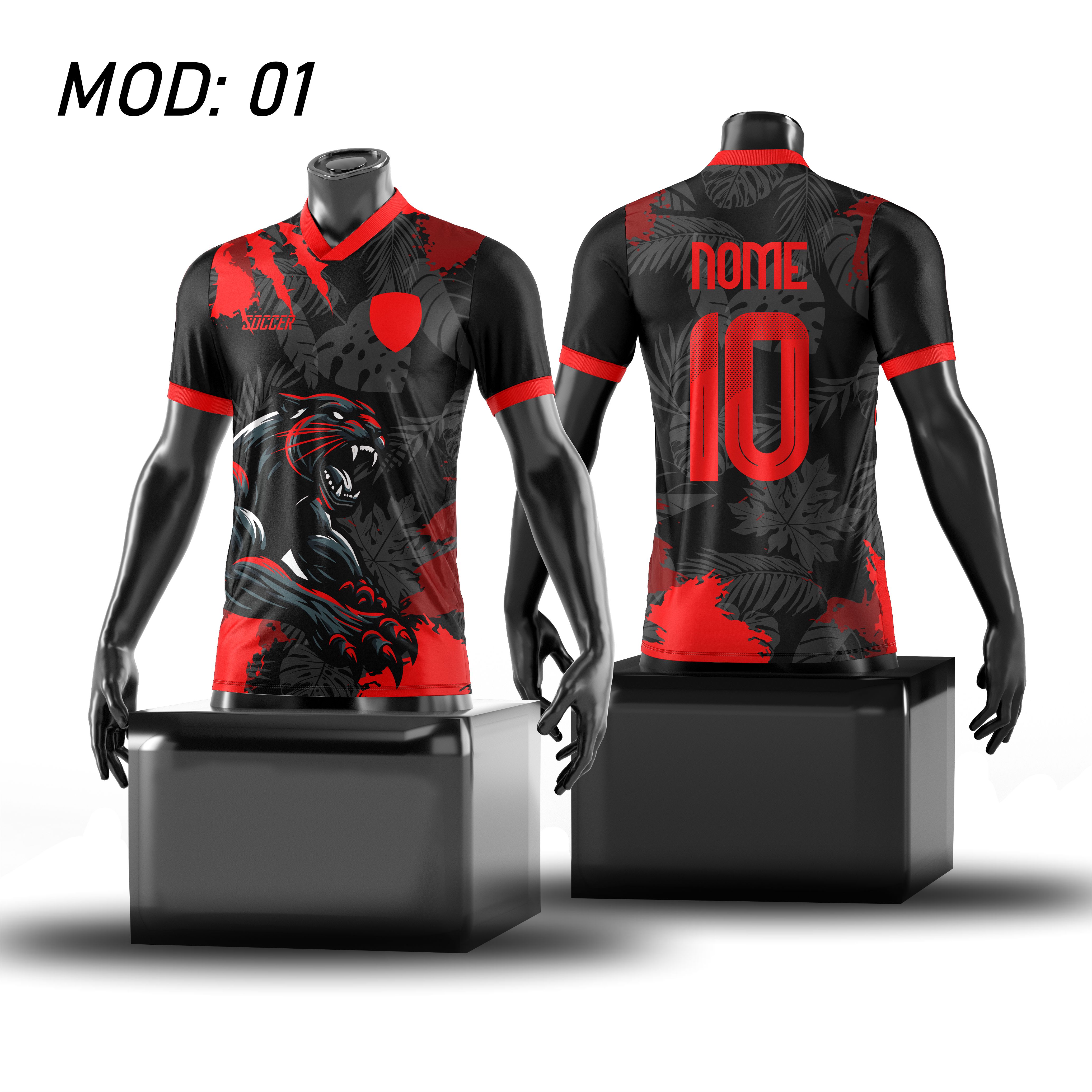 Camiseta 4×1 – 21