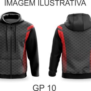 Jaqueta Tactel (OXFORD) GP10