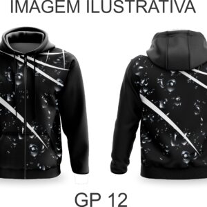 Jaqueta Tactel (OXFORD) GP12