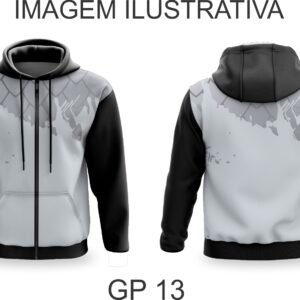 Jaqueta Tactel (OXFORD) GP13