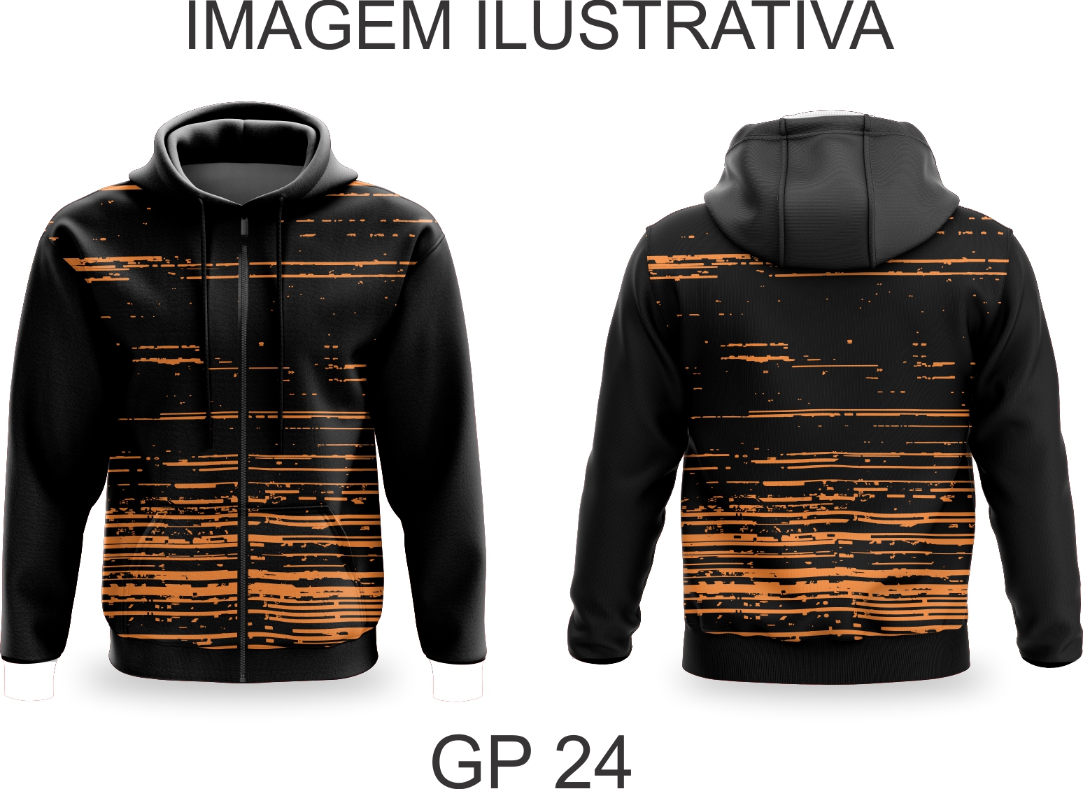 Jaqueta Tactel (OXFORD) GP24