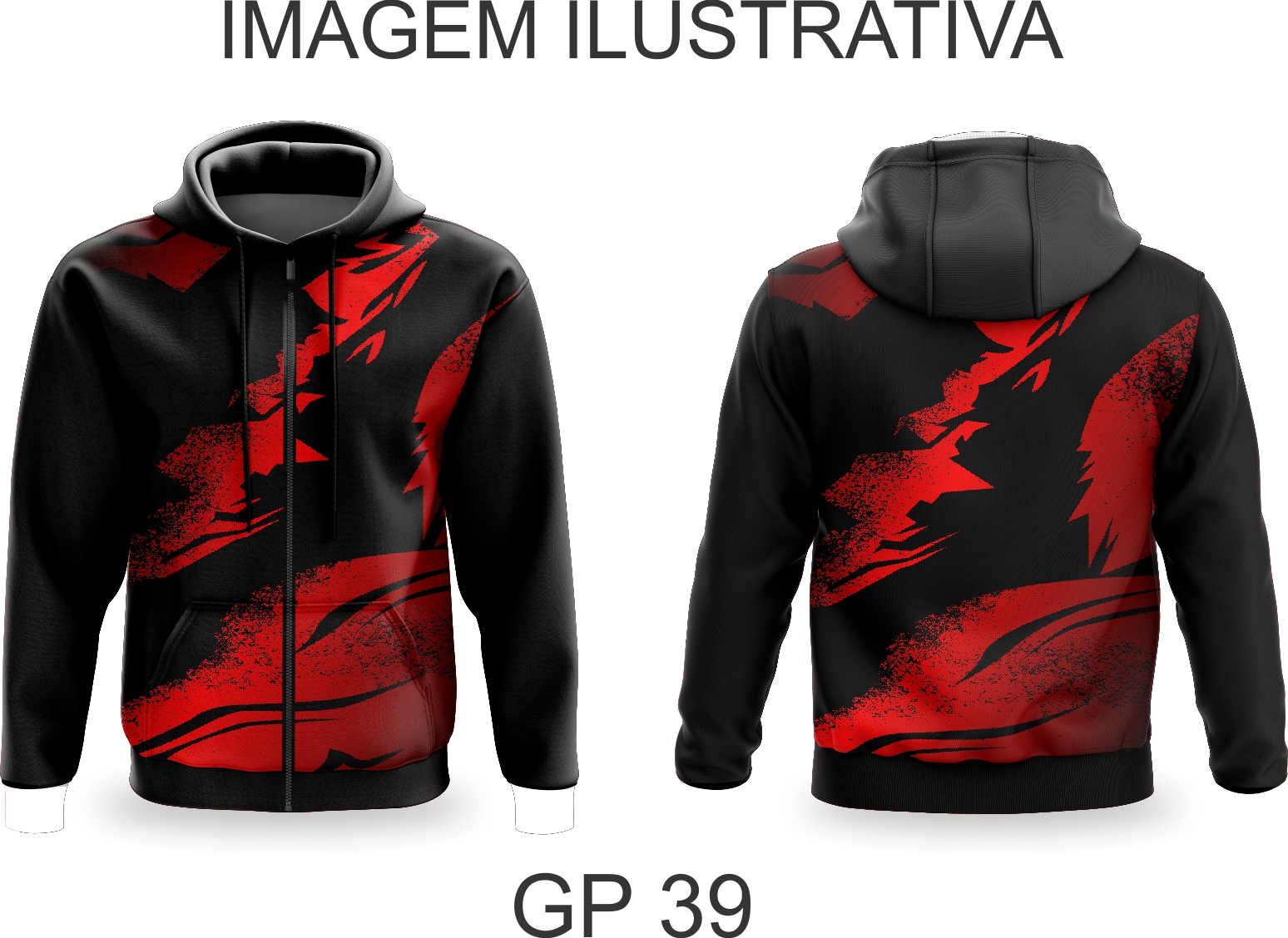 Jaqueta Tactel (OXFORD) GP39