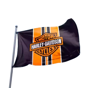 Bandeira Personalizada em Oxford tamanho 900x700mm