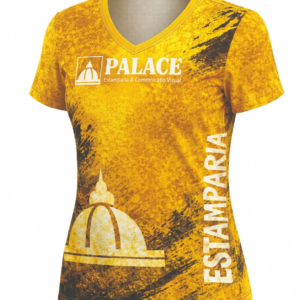 Camiseta Dry Fit Personalizada – BabyLook