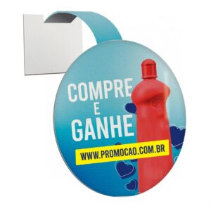 Wobbler Promocional 4×0 8 unidades Wobbler Promocional 4×0 8 unidades