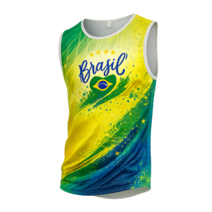 Abadá Personalizado Promocional Copa 2026