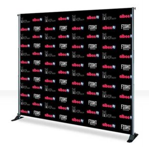 Lona Grande Backdrop tamanho 4000x3000mm