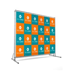 Lona Grande Backdrop tamanho 3000x1400mm
