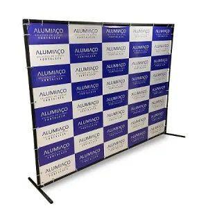 Lona Grande Backdrop tamanho 3000x3000mm