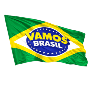 Bandeira Personalizada Promocional Copa 2026