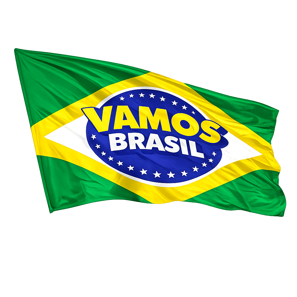 Bandeira Personalizada Promocional Copa 2026
